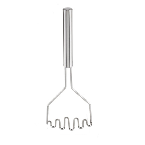 TableCraft Products 7412 Potato Masher, Stainless Steel, 13-1/2 in