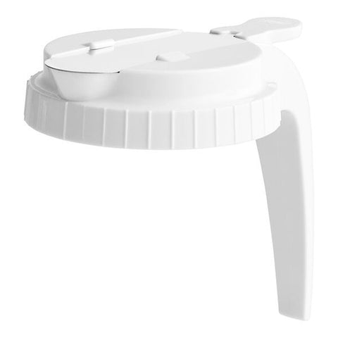 TableCraft Products 748WT White Dispenser Top