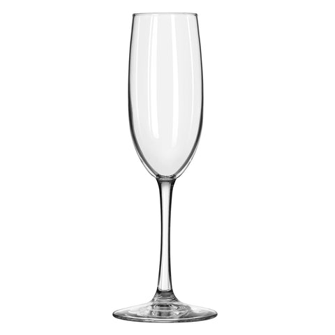 Libbey Glass 7500 Vina 8 oz. Champagne Flute Glass