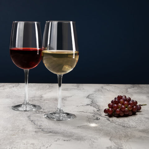 Libbey Glass 7504 Vina 18.5 oz. Tall Wine Glass