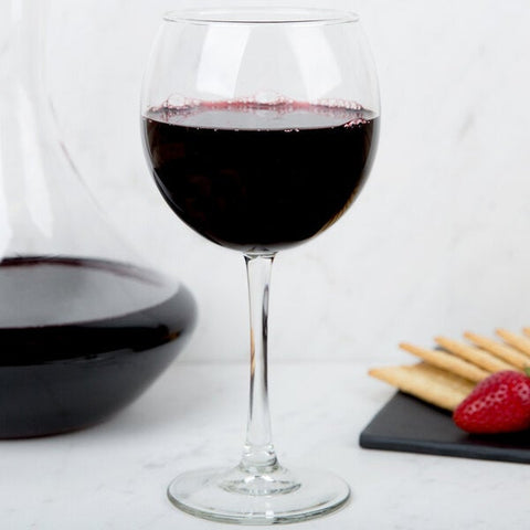 Libbey 7505 Vina 18.25 oz Balloon Wine Glass