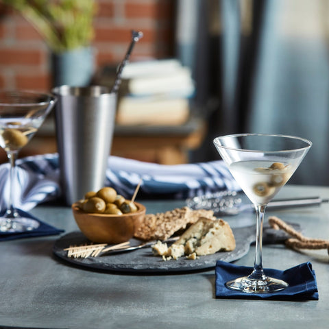 Libbey Glass 7507 Vina 12 oz. Martini Glass