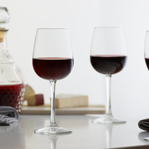 Libbey Glass 7508 Vina 12.75 oz. Wine Taster Glass