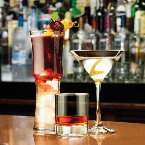Libbey 7512 Vina 8 oz. Martini Glass