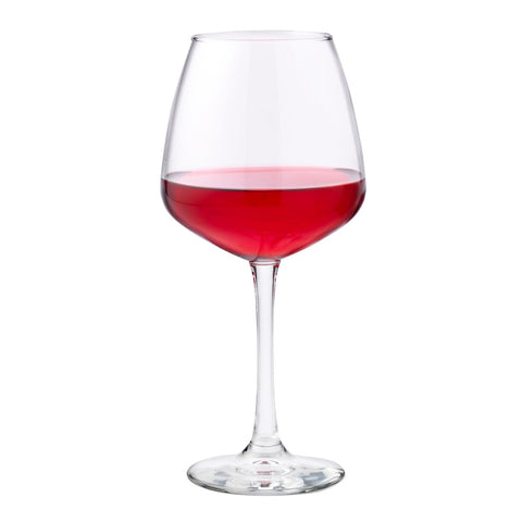 Libbey 7515 Vina Diamond Balloon Wine Glass, 18.25 oz