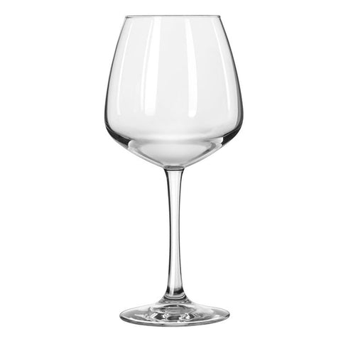 Libbey 7515 Vina Diamond Balloon Wine Glass, 18.25 oz