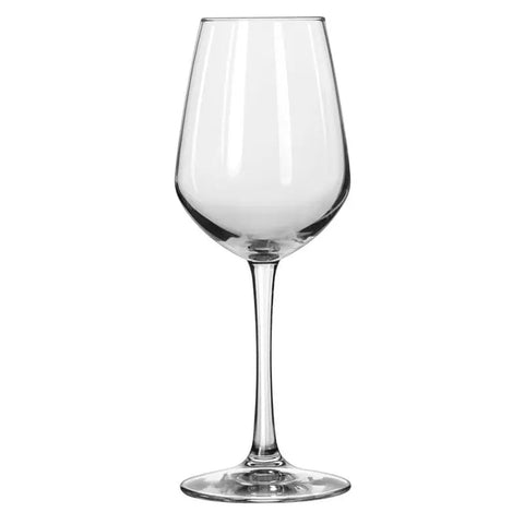 Libbey Glass 7516 Vina Diamond Tall Wine Glass, 12.5 oz.