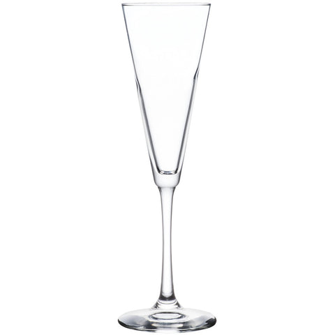 Libbey Glass 7552 Vina 6.5 oz. Trumpet Flute Glass