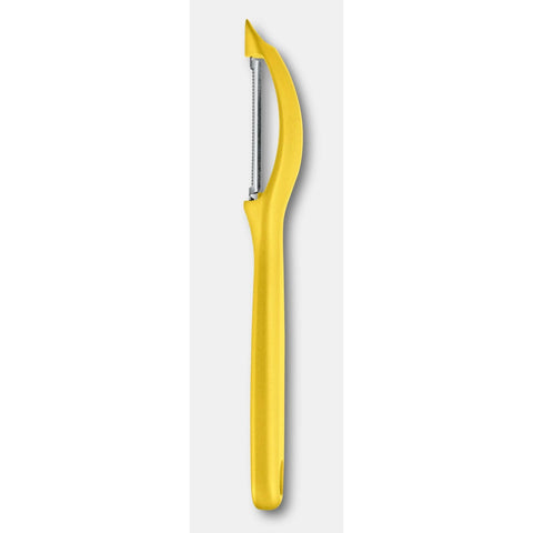 Victorinox 7.6075.8 Universal Peeler - Yellow