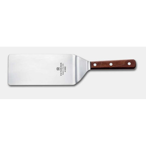 Victorinox 7.6259.19 BBQ Standard Turner with Walnut Handle