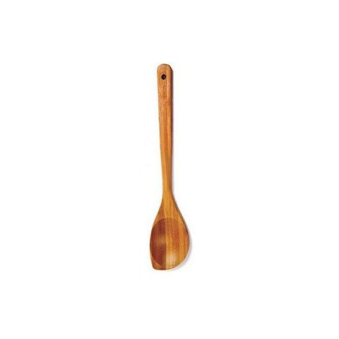 Norpro 7651 12-Inch Bamboo Pointed Spoon