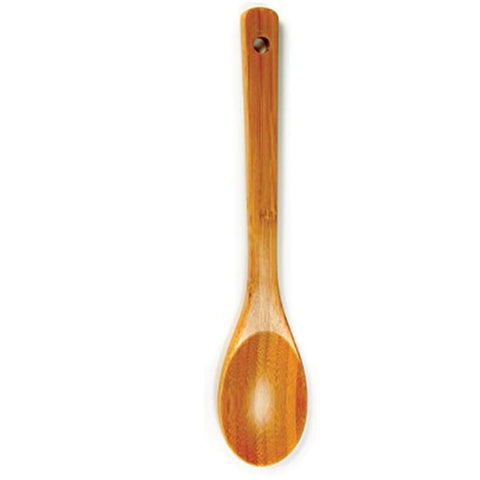Norpro 7656 10-Inch Bamboo Spoon