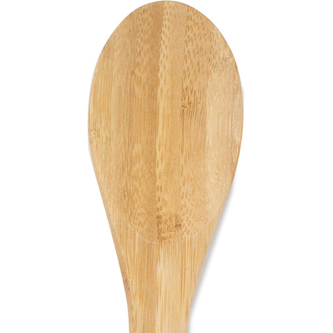 Norpro 7657 12-Inch Bamboo Cooking Spoon