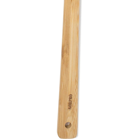 Norpro 7657 12-Inch Bamboo Cooking Spoon