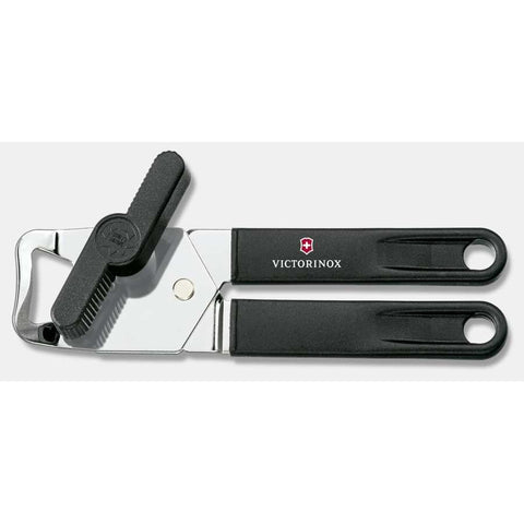 Victorinox 7.6857.3 Universal Can Opener, Black