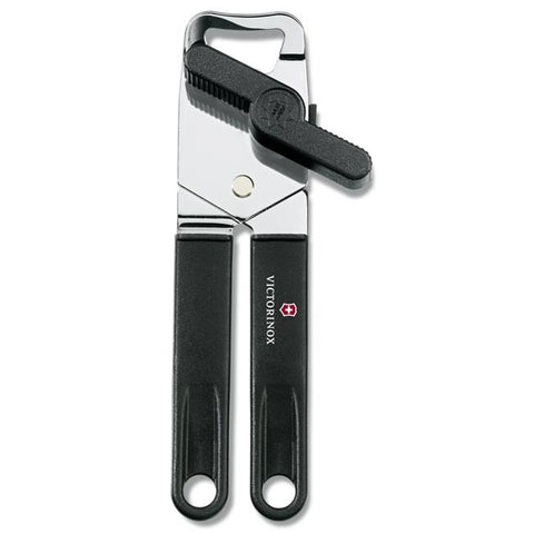 Victorinox 7.6857.3 Universal Can Opener, Black