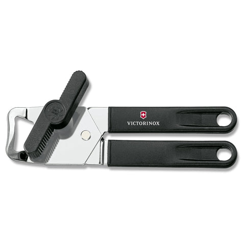 Victorinox 7.6857.3 Universal Can Opener, Black