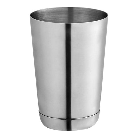 Tablecraft Products 76 - 16 oz Stainless Steel Cocktail Shaker Tin