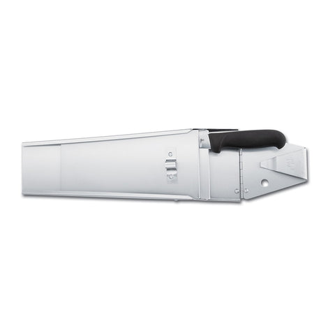 Victorinox 7.7092.2 Double Pouch Aluminum Knife Scabbard, Holds 5-6 Knives Up to 12" Blade