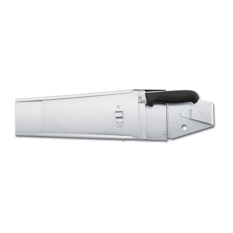Victorinox 7.7092.2 Double Pouch Aluminum Knife Scabbard, Holds 5-6 Knives Up to 12" Blade