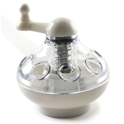 Norpro 775 Nut and Spice Grinder with Easy Turn Manual Crank Handle