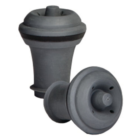 Franmara 7771-C VacuVin Vacuum Wine Stopper 1-3/4" (2-Pack)