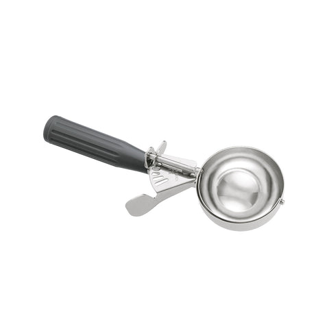 Hamilton Beach 78-08 #8 Gray Thumb Press Disher - 3.64 oz