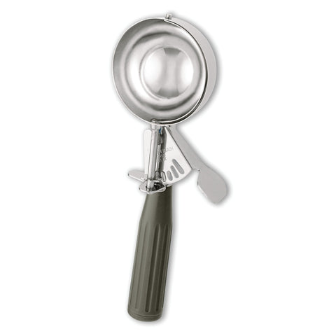 Hamilton Beach 78-08 #8 Gray Thumb Press Disher - 3.64 oz