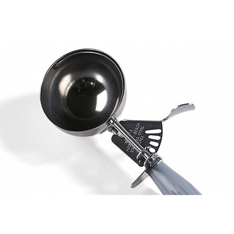 Hamilton Beach Commercial 78-24 Size 24 Disher with Red Handle