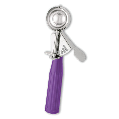 Hamilton Beach 78-40 Size 40 Orchid Purple Disher, 0.68 oz