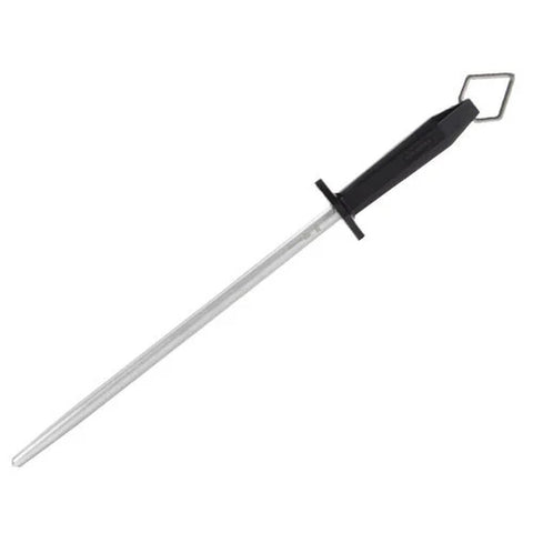 Victorinox 7.8991.18 12" Round Solid Core Diamond Sharpening Steel