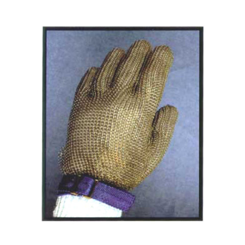 Victorinox 7.9039.XL Saf-T-Gard GU-500 Extra-Large Cut Resistant Stainless Steel Mesh Glove