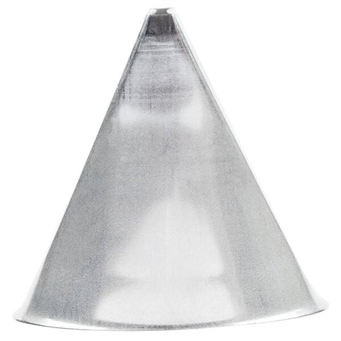 Ateco 790 Cake Icer Piping Tip - Stainless Steel Pastry Tube