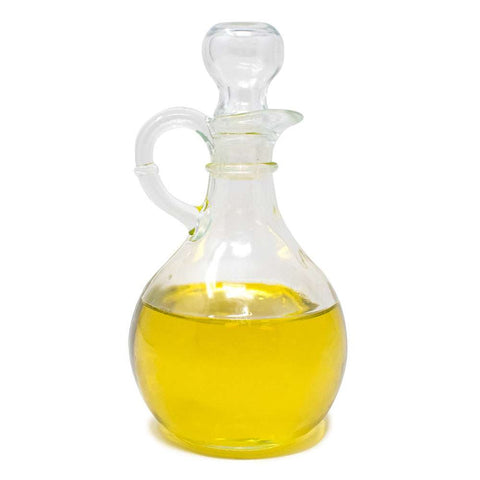 Norpro 794 Oil/Vinegar Cruet, 11 oz Glass Cruet with Airtight Glass Stopper