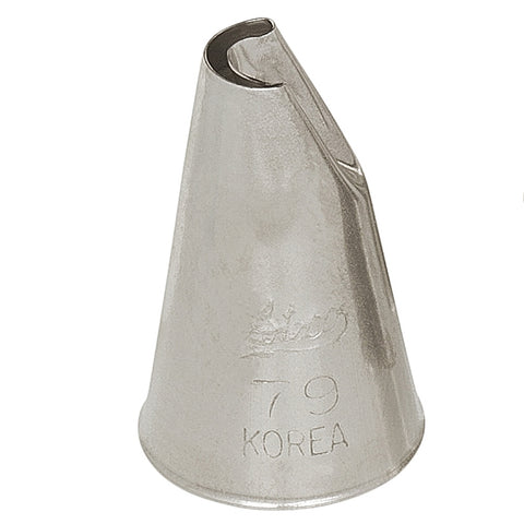 Ateco 79 C-Top Lily-of-the-Valley Piping Tip