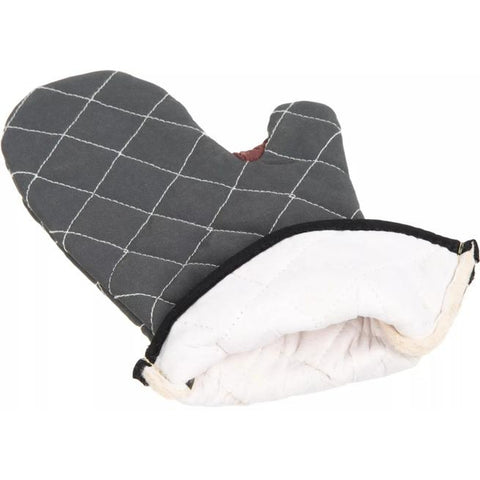 San Jamar 800FG15 BestGuard 15-Inch Fire Retardant Oven Mitt