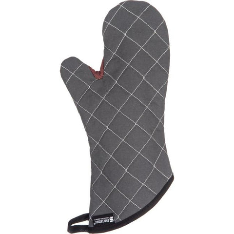 San Jamar 800FG15 BestGuard 15-Inch Fire Retardant Oven Mitt