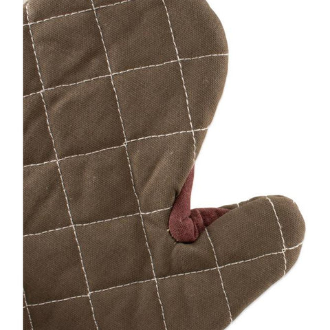 CFS Brands 800FG17 BestGuard 17 in Tan Oven Mitt