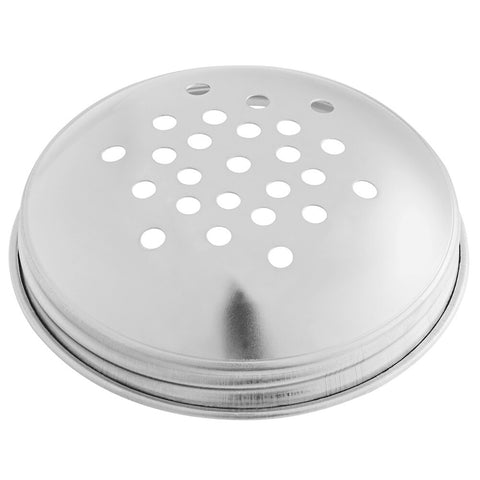 TableCraft Products 800T Stainless Steel Perforated Shaker Top