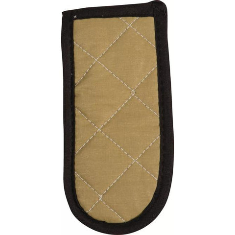 San Jamar 804HH Bestan Handle Holder, 3-1/4" x 6-1/2\" Tan - 1 Dozen