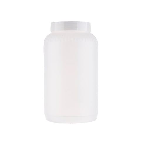 TableCraft 8064A PourMaster Complete 64 oz Assorted Color Pour Bottle Pack, 6/Pack