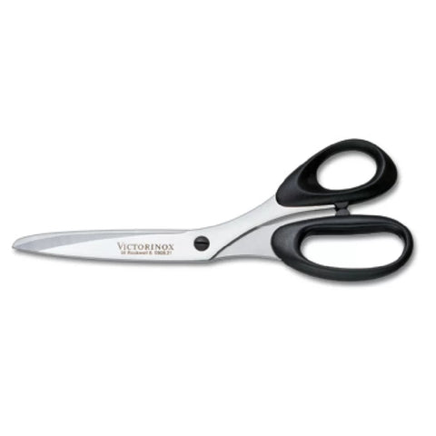 Victorinox 8.0908.21-X1 8-1/2" Bent Kitchen Shear with Stainless Steel Blade and Polypropylene Handle