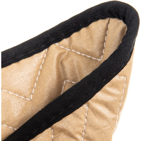 Carlisle FoodService Products 812TPH Bestan Potholder, 7-Inch, Tan