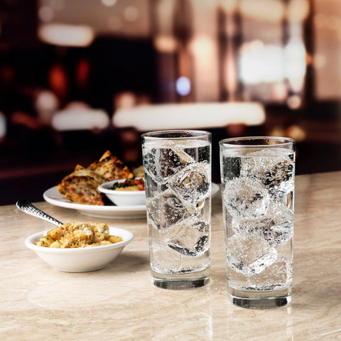 Libbey 817CD Heavy Base 15 oz. Cooler Glass
