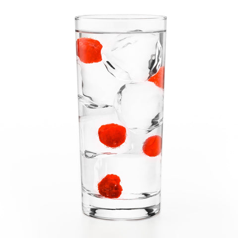 Libbey 817CD Heavy Base 15 oz. Cooler Glass
