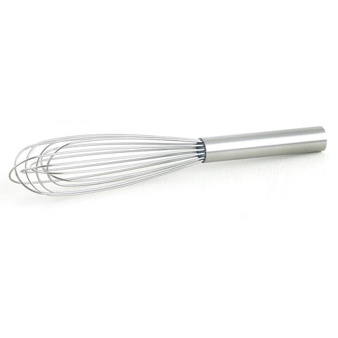 Best Manufacturers 820 - 8" Light French Whip, Stainless Steel, Made in USA