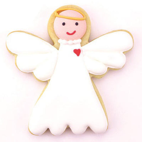 American Cookie Cutter Co. 8263A Angel Cookie Cutter