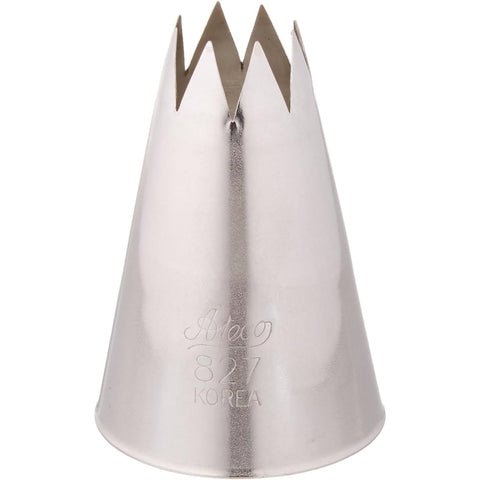 Ateco 827 Open Star #7S Pastry Tube