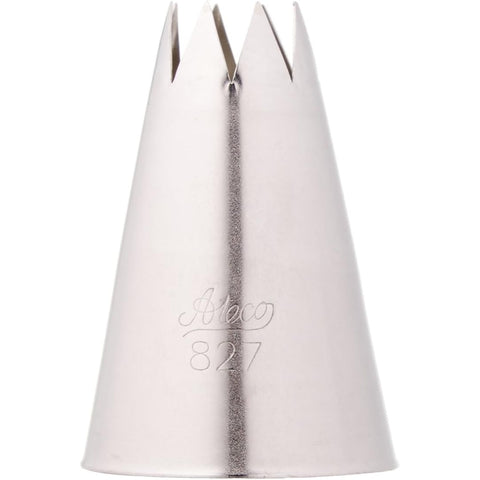 Ateco 827 Open Star #7S Pastry Tube