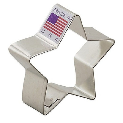 American Cookie Cutter Co. 8301A Star Cookie Cutter